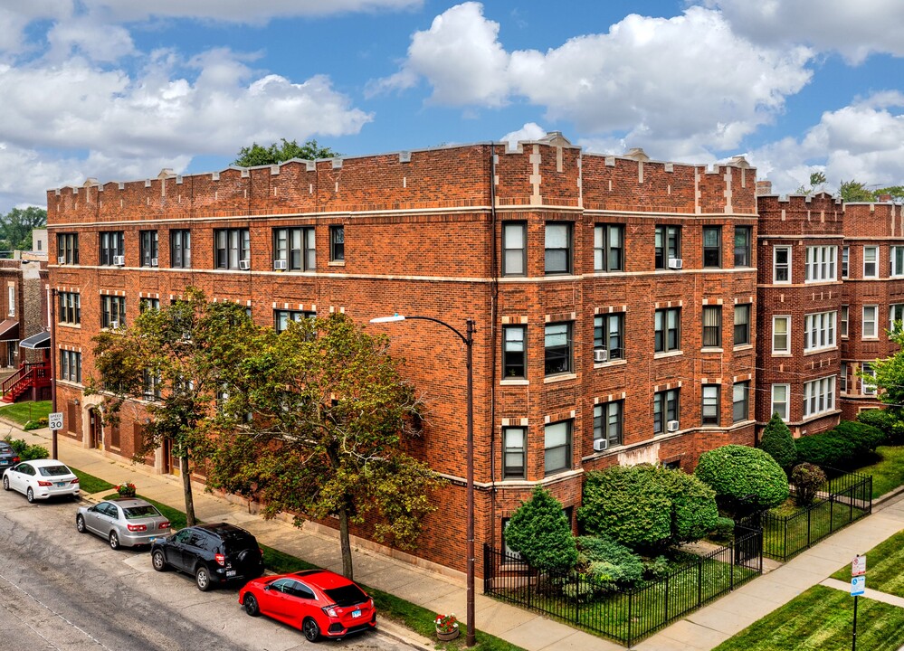 7254 S Constance in Chicago, IL - Building Photo