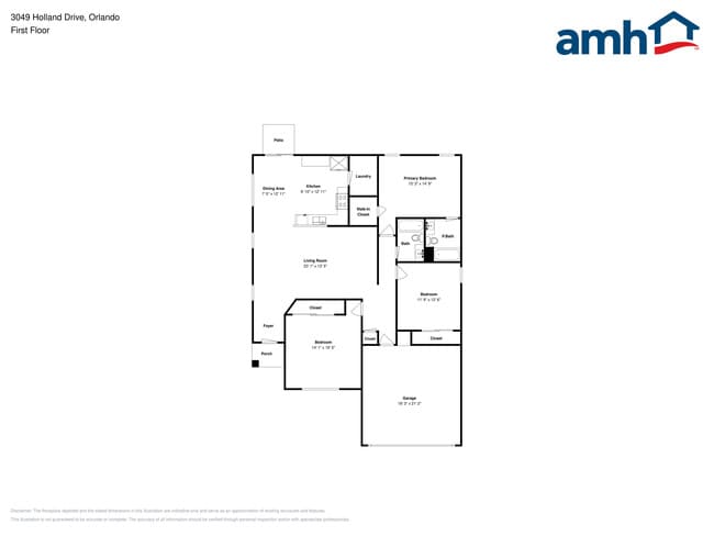 3049 Holland Dr in Orlando, FL - Building Photo - Building Photo