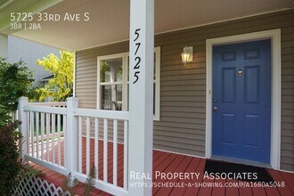 5725 33rd Ave S in Seattle, WA - Building Photo - Building Photo