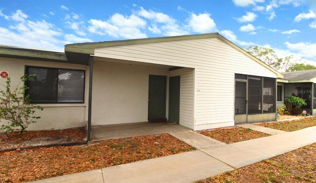 1107 68th Ave W in Bradenton, FL - Building Photo