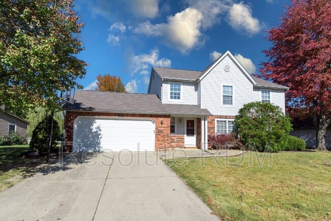 property at 7584 Pennycroft Dr