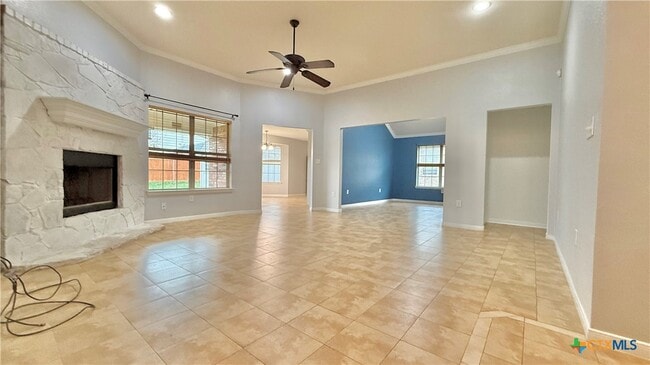property at 2107 Gail Dr