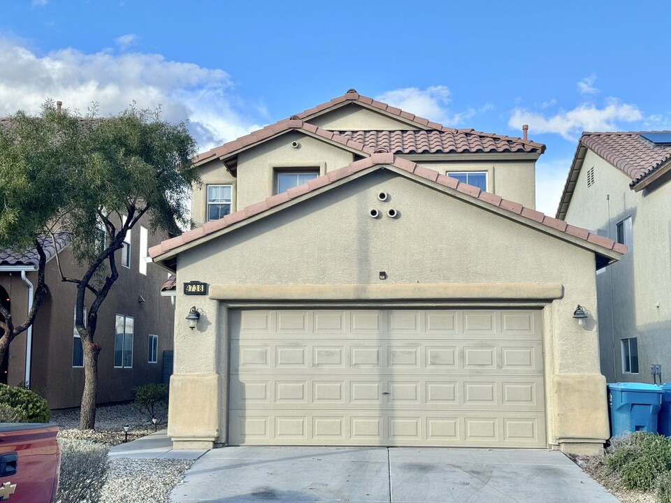 9738 Maple Sugar Leaf Pl in Las Vegas, NV - Building Photo