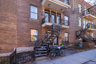 5708-5714 7E Av in Montréal, QC - Building Photo