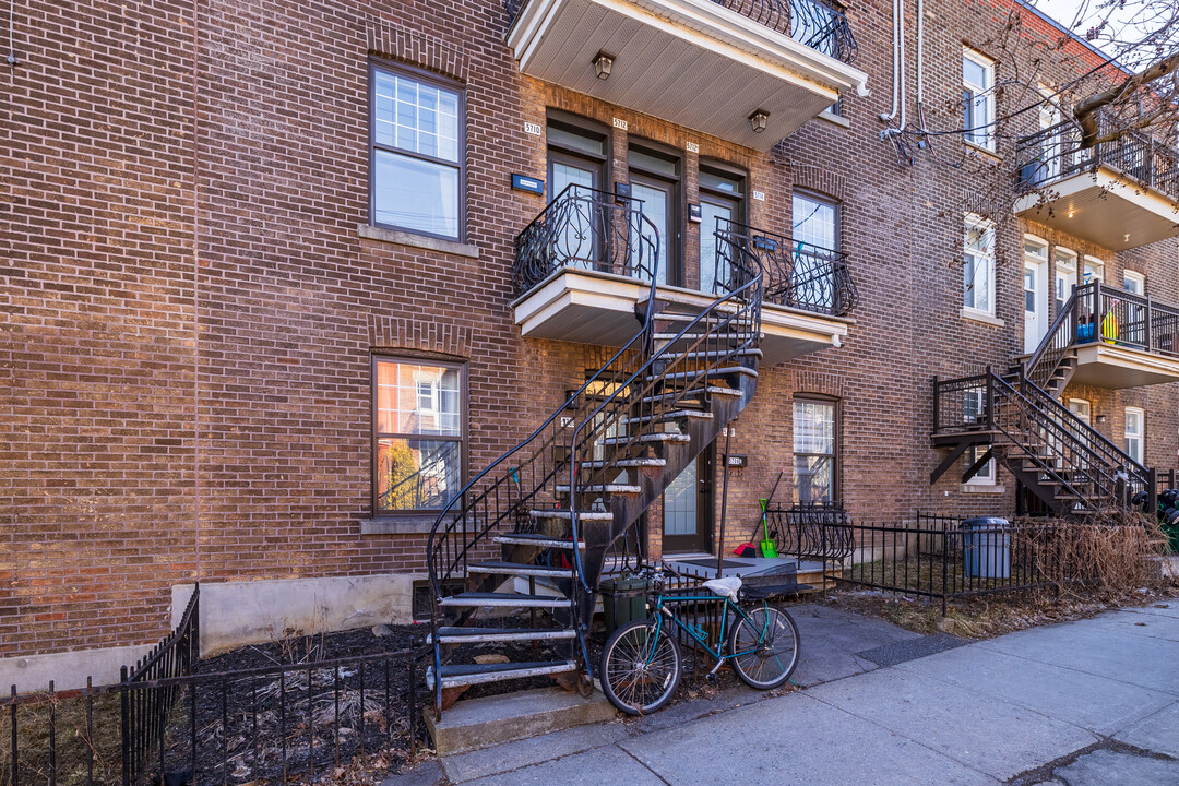 5708-5714 7E Av in Montréal, QC - Building Photo