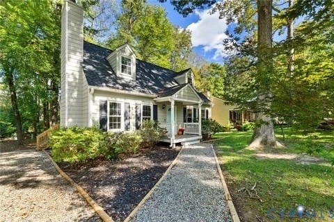 property at 14406 Deer Meadow Dr