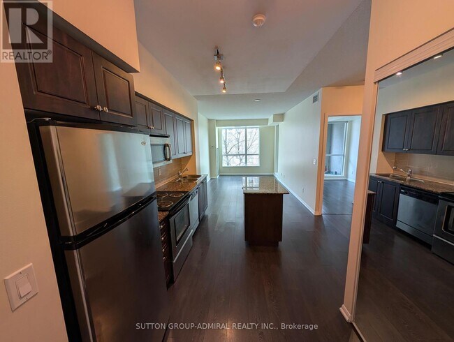property at 215 Fort York Blvd