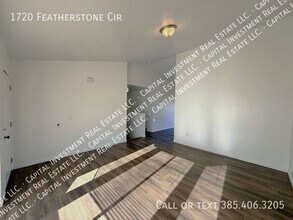 1720 Featherstone Cir in Salt Lake City, UT - Building Photo - Building Photo