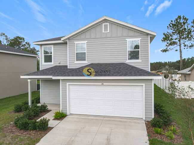 29 Wood Ash Ln in Palm Coast, FL - Foto de edificio - Building Photo