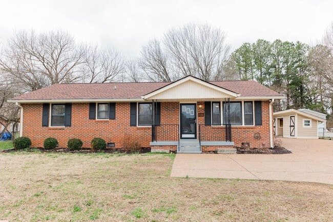 property at 5154 Almaville Rd
