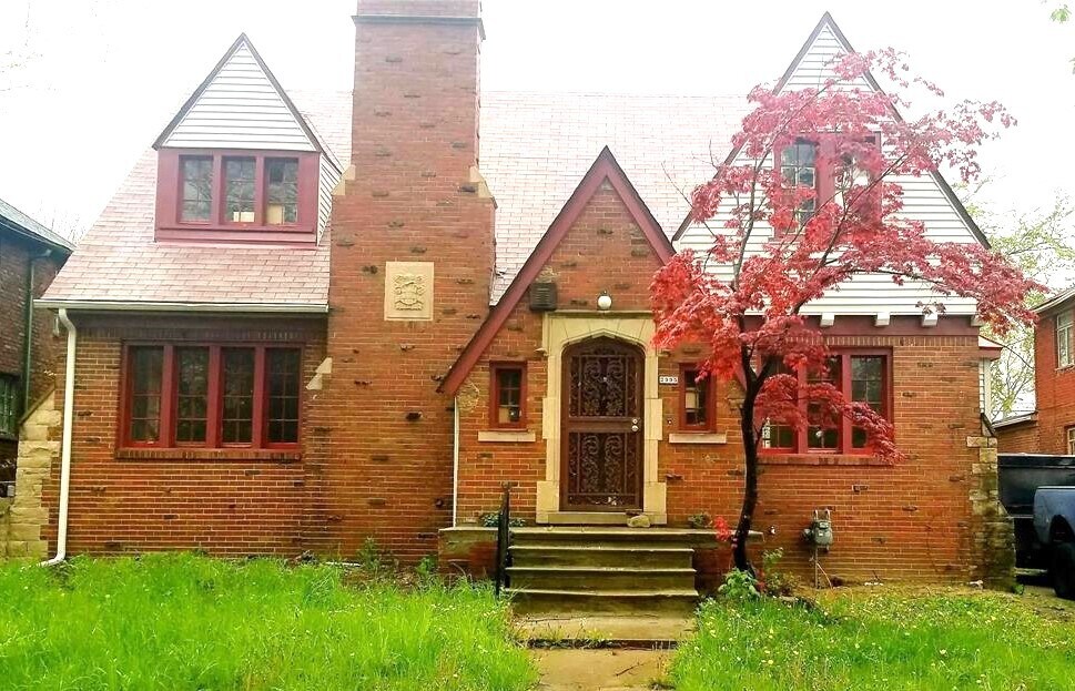 2995 Oakman Ct in Detroit, MI - Building Photo