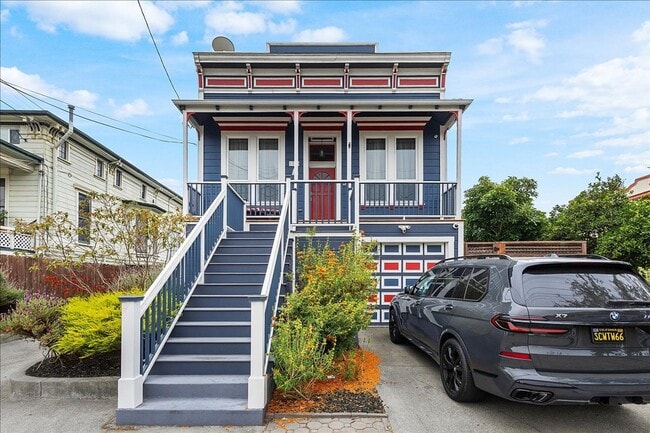 property at 1590 Buena Vista Ave