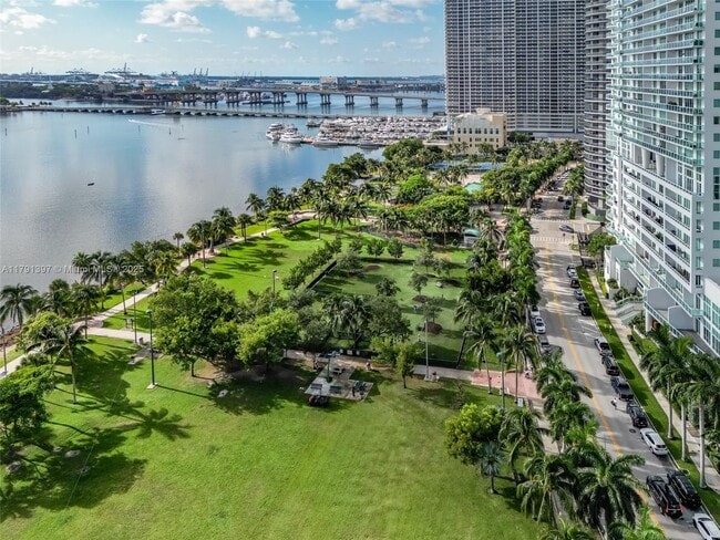 property at 1900 N Bayshore Dr