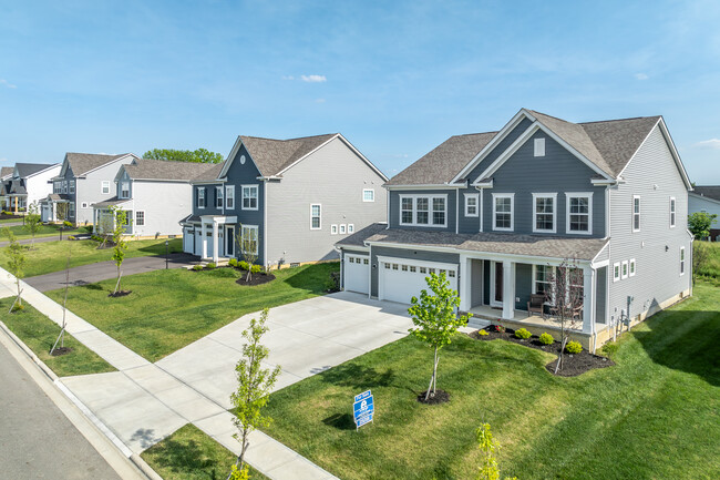 Wellington Park in Pickerington, OH - Foto de edificio - Building Photo