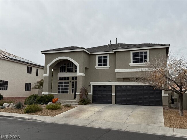 689 Brandy Hill Pl in Henderson, NV - Building Photo - Building Photo