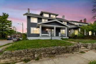 1123-1125 S Ohio Ave, Unit 1125 in Columbus, OH - Foto de edificio - Building Photo