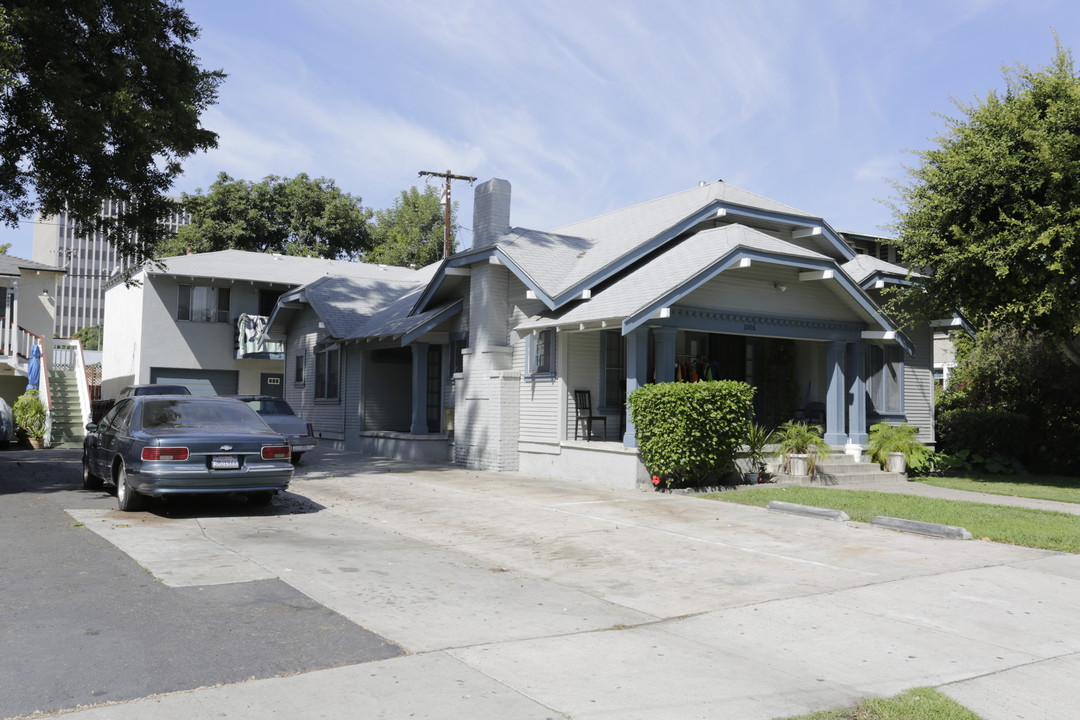 1006 French St in Santa Ana, CA - Building Photo