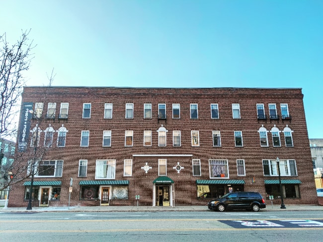 property at 346 S Rose St
