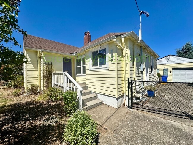 property at 1601 NE Holman St