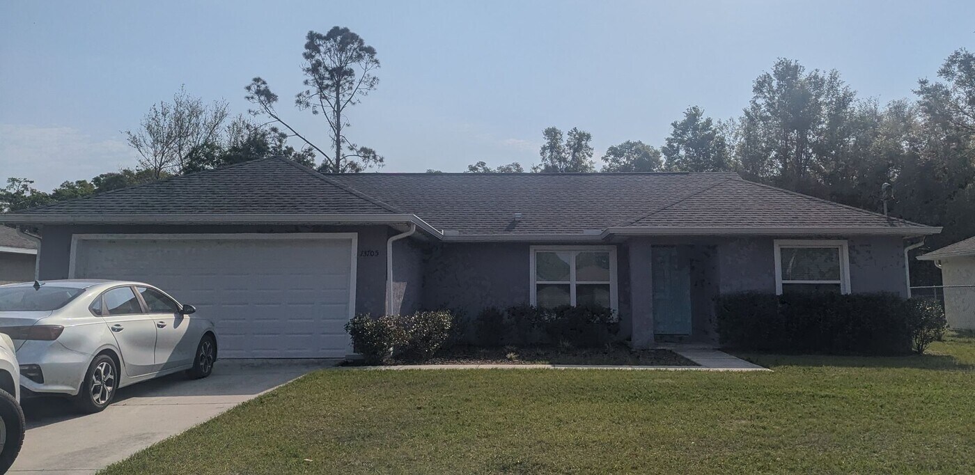 13705 SE 54 Ct in Summerfield, FL - Building Photo