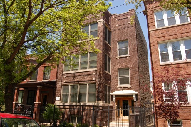 658 West Aldine in Chicago, IL - Foto de edificio - Building Photo