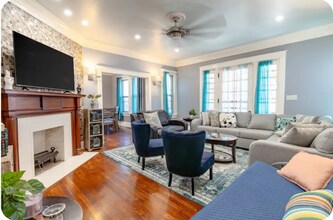 431 N Holmes St in Memphis, TN - Foto de edificio - Building Photo