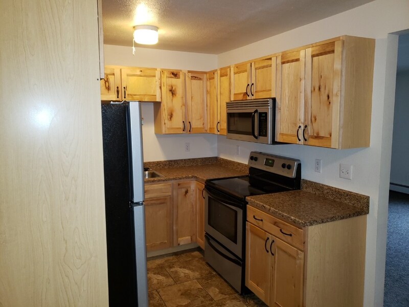 485 Washington St, Unit 6 in Craig, CO - Foto de edificio