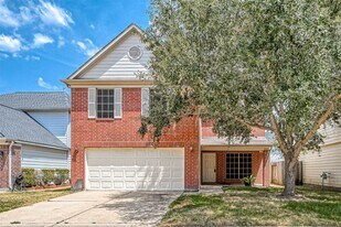 3522 Clipper Winds Way in Houston, TX - Building Photo