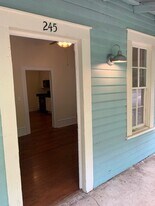 245 N Pope St in Athens, GA - Building Photo