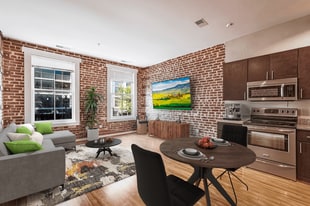 7th Flats in Washington, DC - Building Photo