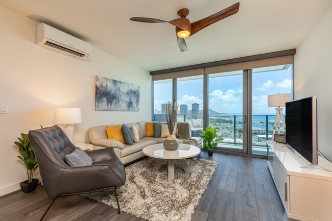 600 Ala Moana Blvd in Honolulu, HI - Building Photo - Building Photo