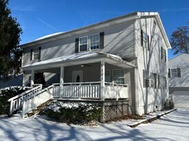 5343 S Linwood Ave in Indianapolis, IN - Building Photo