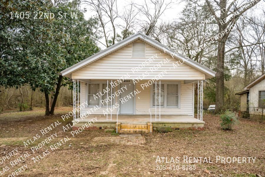 1405 22nd St W in Jasper, AL - Building Photo