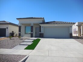 963 Aircoupe Way in Horizon City, TX - Building Photo