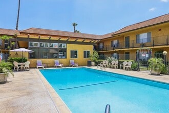 Casa Moreno Apartments in La Puente, CA - Building Photo - Building Photo