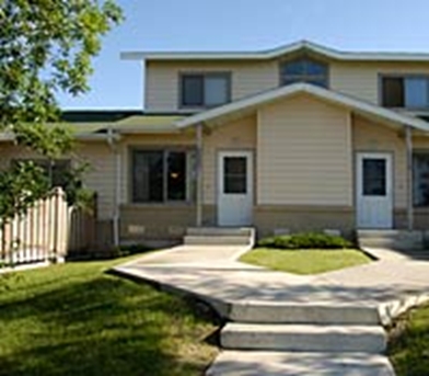 Holland Court in Great Falls, MT - Foto de edificio