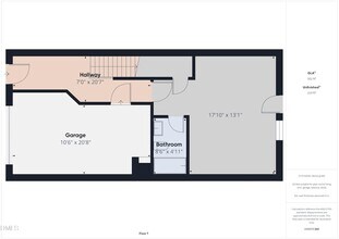 2709 Chert Ln in Raleigh, NC - Building Photo - Building Photo