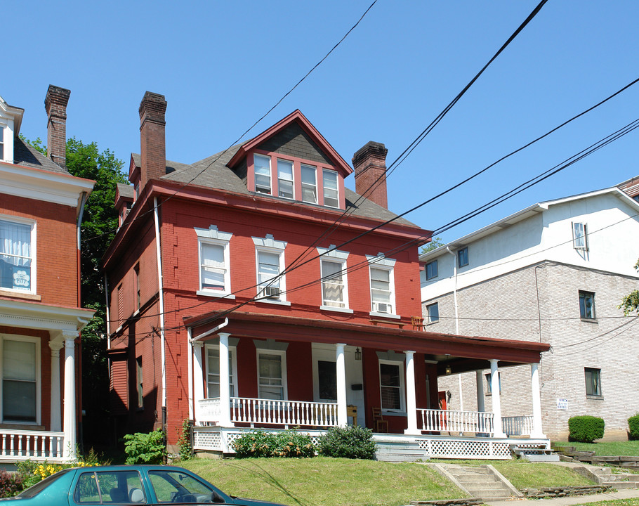 259 N Dithridge St in Pittsburgh, PA - Building Photo