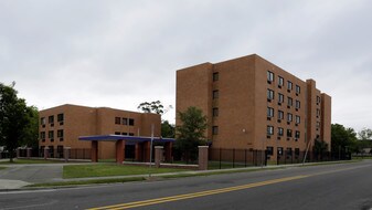 Morris Cone Hall Apartments