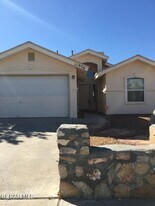 11956 Waterside Dr in El Paso, TX - Building Photo