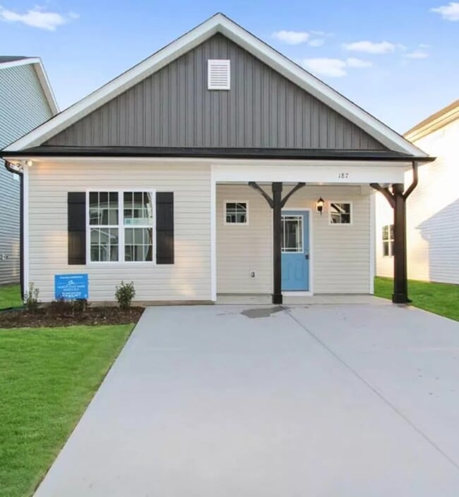 property at 187 Yellow Jacket Ridge