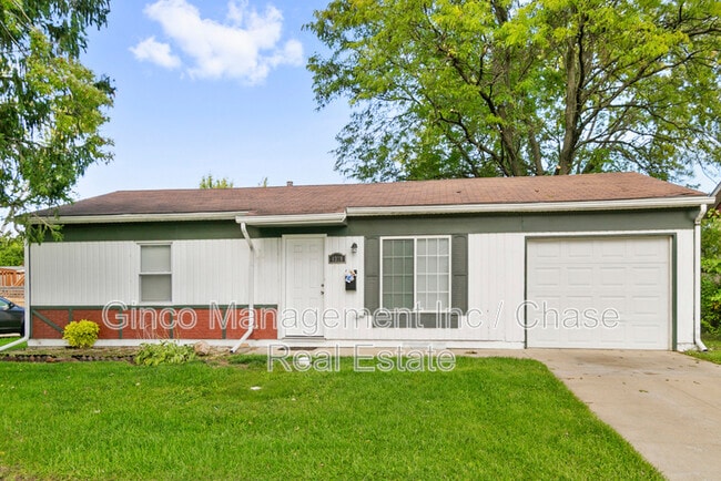 property at 4328 Greenbrier Ln