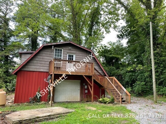 property at 38 Little Knob Rd