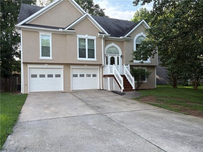 property at 4747 Julian Way