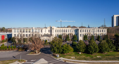 Cotton Mill Condominiums in Raleigh, NC - Building Photo - Building Photo