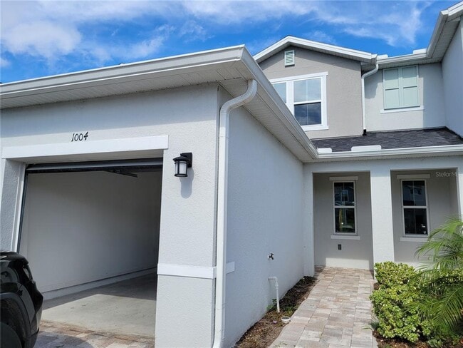 property at 1004 La Mirada Ct