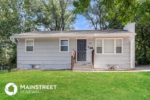 7819 E 47th Terrace in Kansas City, MO - Building Photo