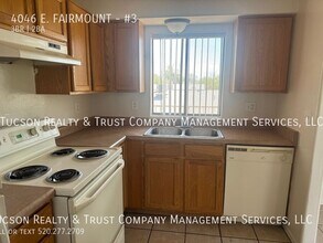 4046 E Fairmount St in Tucson, AZ - Building Photo - Building Photo