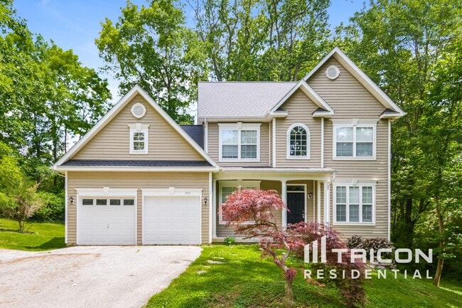 property at 402 St Marys Ave