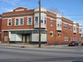 Lorain Station Apartments